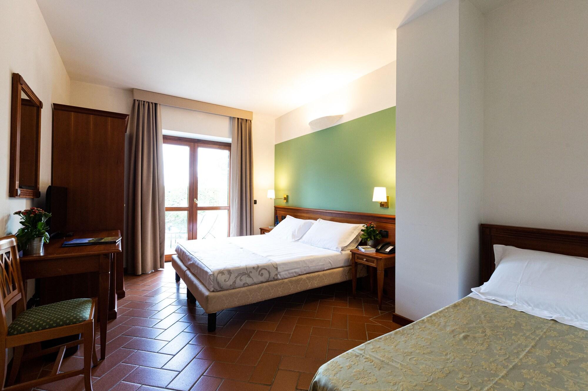 Hotel Villa Dei Bosconi Fiesole Exterior foto