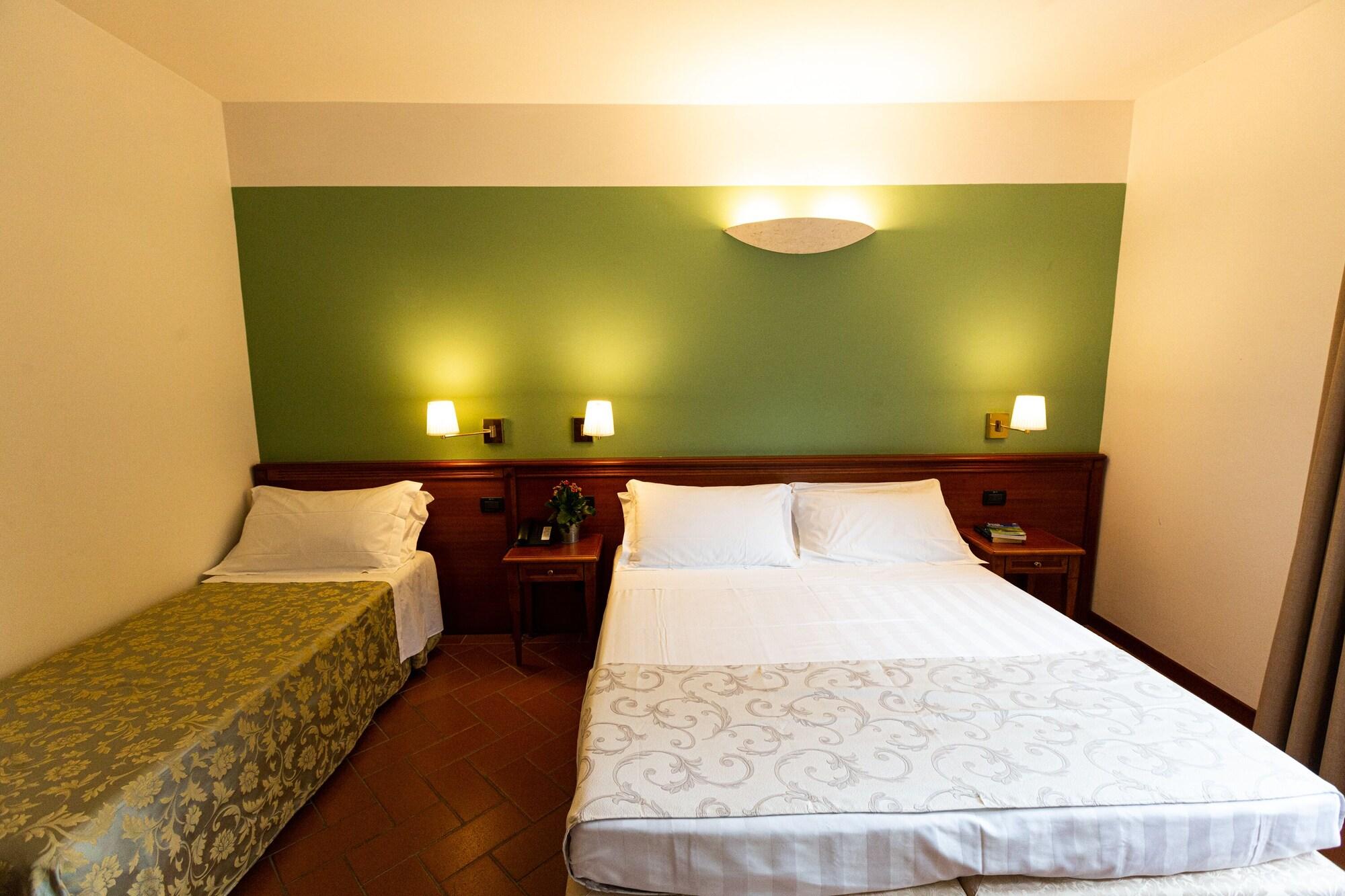 Hotel Villa Dei Bosconi Fiesole Exterior foto