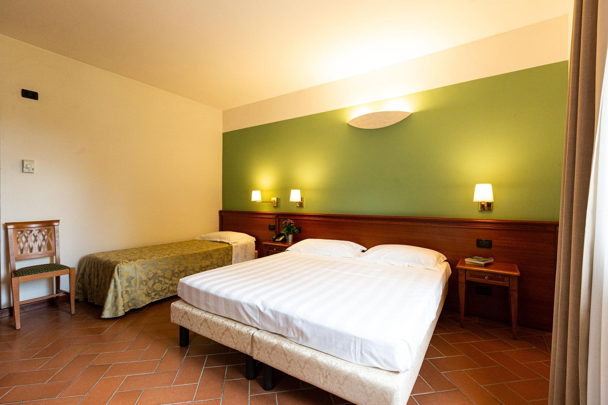 Hotel Villa Dei Bosconi Fiesole Exterior foto