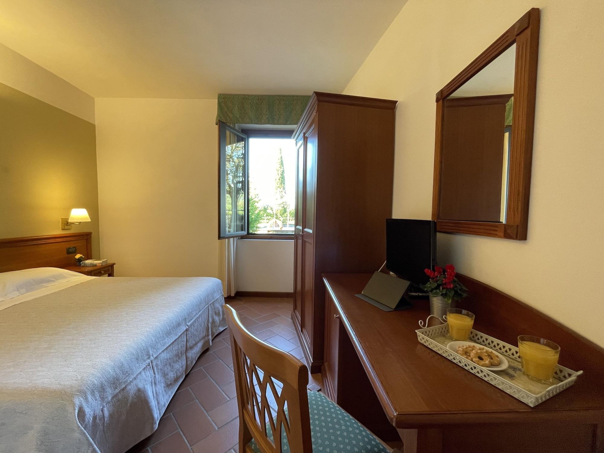 Hotel Villa Dei Bosconi Fiesole Exterior foto