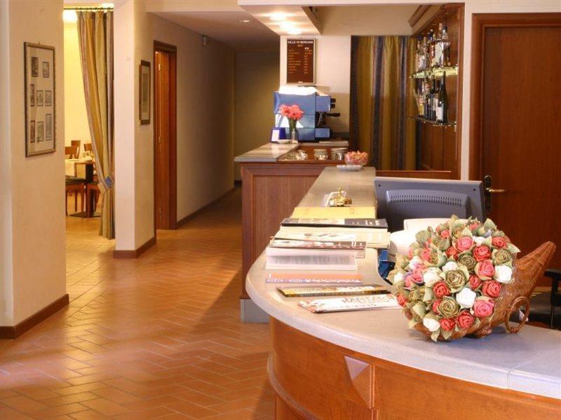 Hotel Villa Dei Bosconi Fiesole Exterior foto