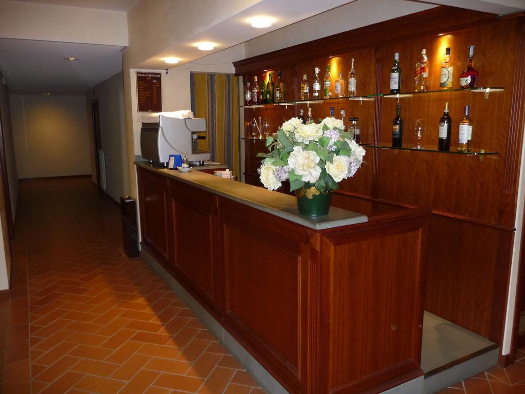 Hotel Villa Dei Bosconi Fiesole Exterior foto