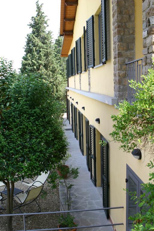 Hotel Villa Dei Bosconi Fiesole Exterior foto
