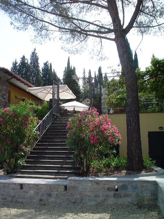 Hotel Villa Dei Bosconi Fiesole Exterior foto