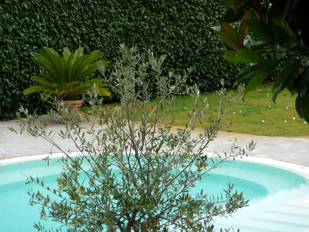 Hotel Villa Dei Bosconi Fiesole Exterior foto