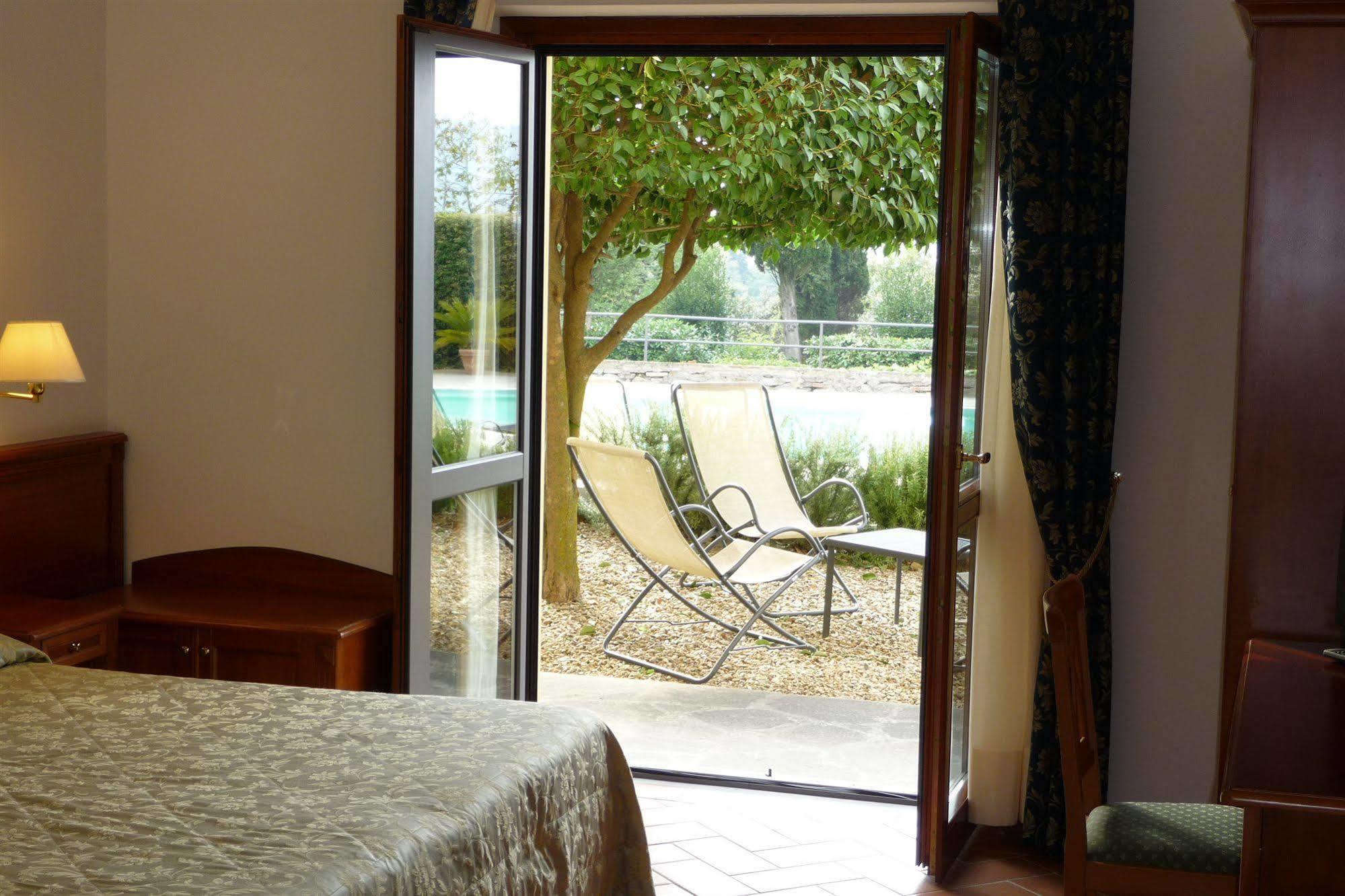 Hotel Villa Dei Bosconi Fiesole Exterior foto