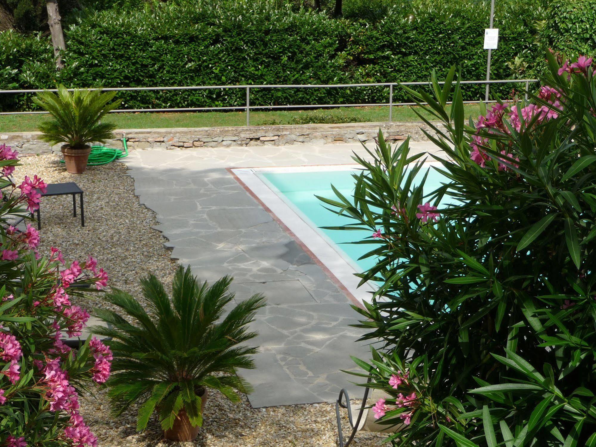 Hotel Villa Dei Bosconi Fiesole Exterior foto