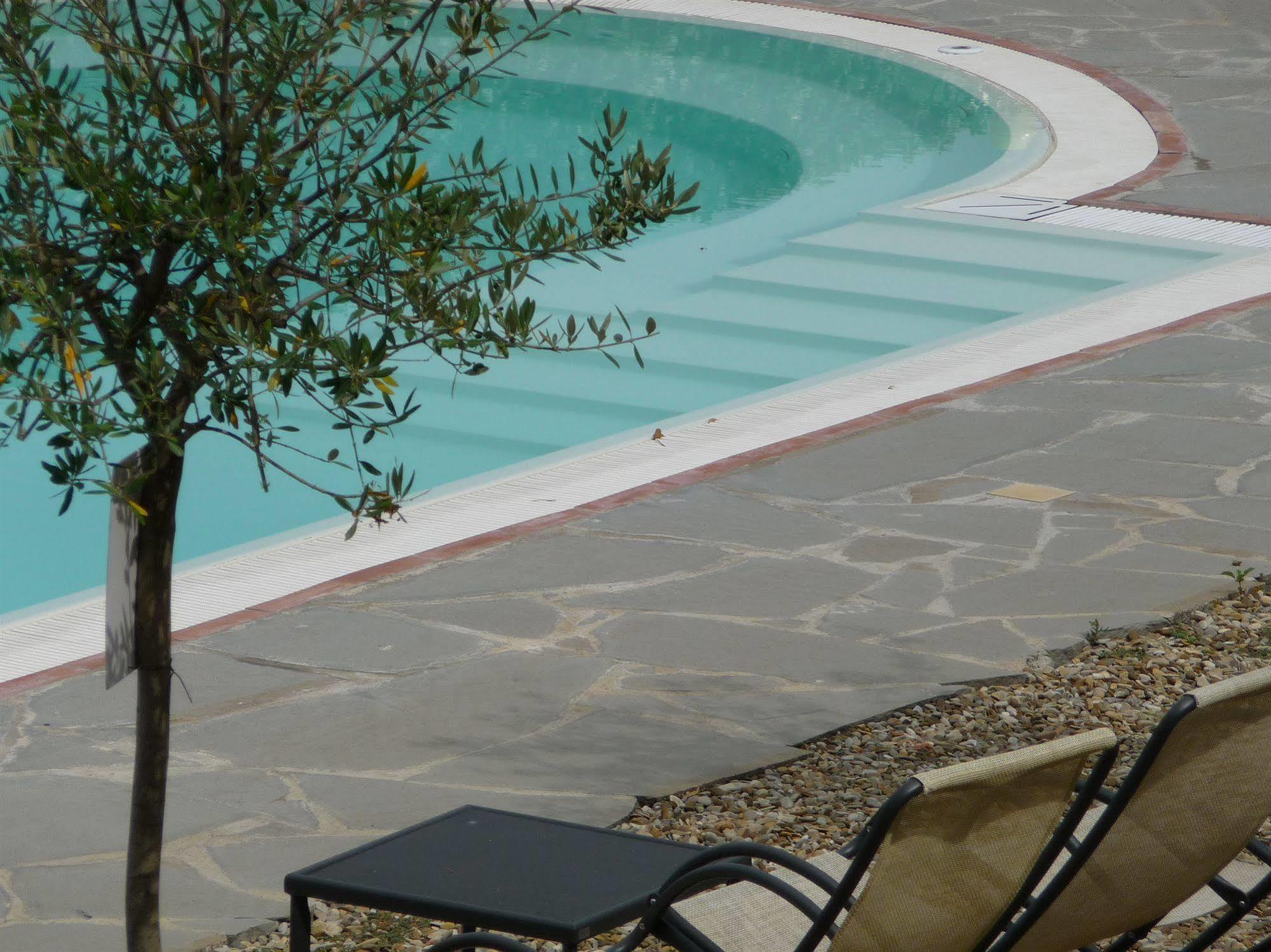 Hotel Villa Dei Bosconi Fiesole Exterior foto